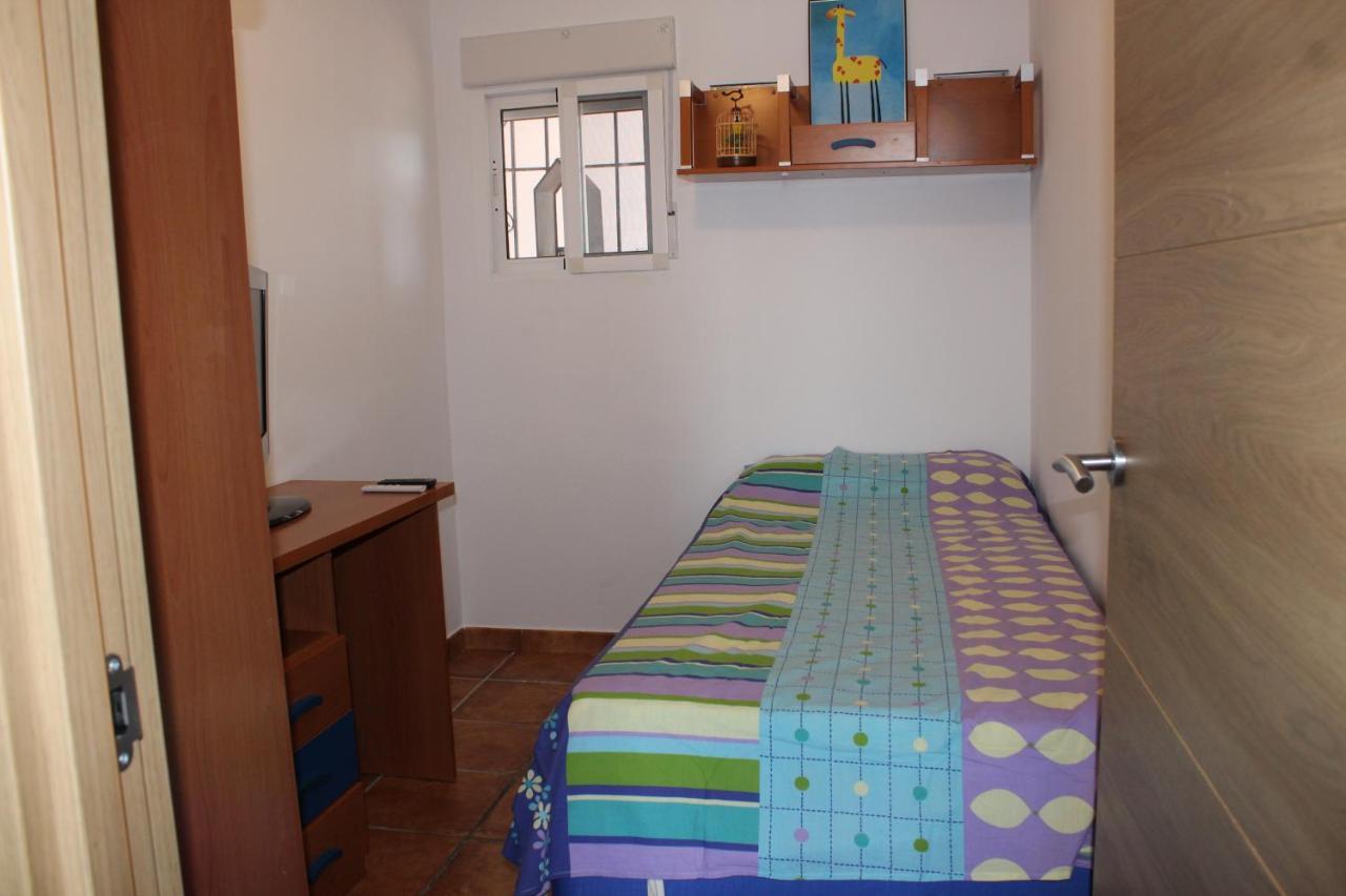 La Terraza De Playamar Apartment Torremolinos Ngoại thất bức ảnh