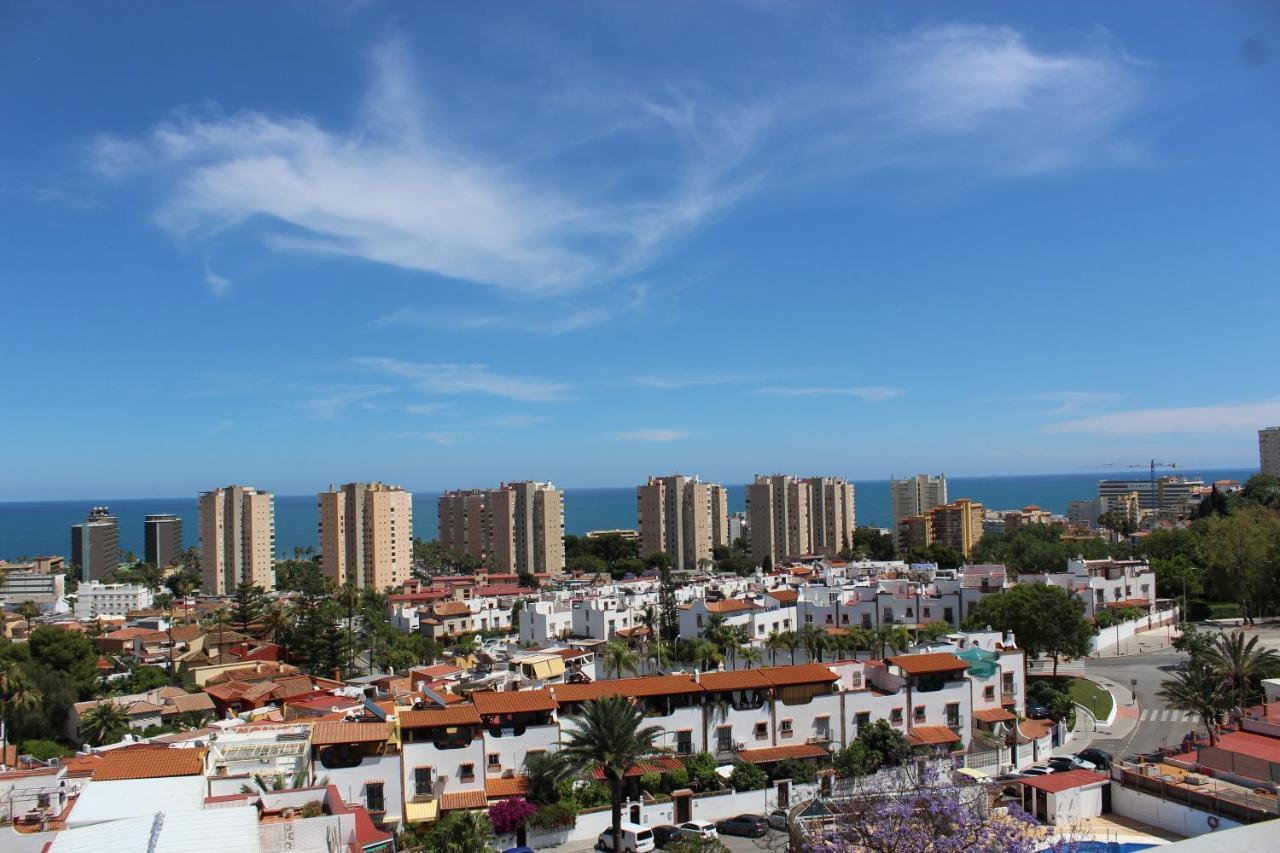La Terraza De Playamar Apartment Torremolinos Ngoại thất bức ảnh