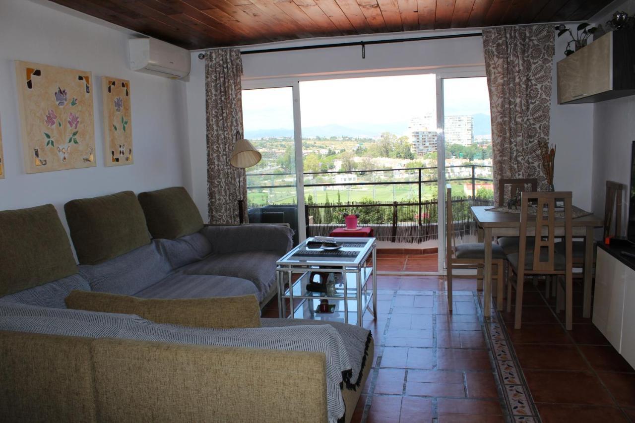 La Terraza De Playamar Apartment Torremolinos Ngoại thất bức ảnh