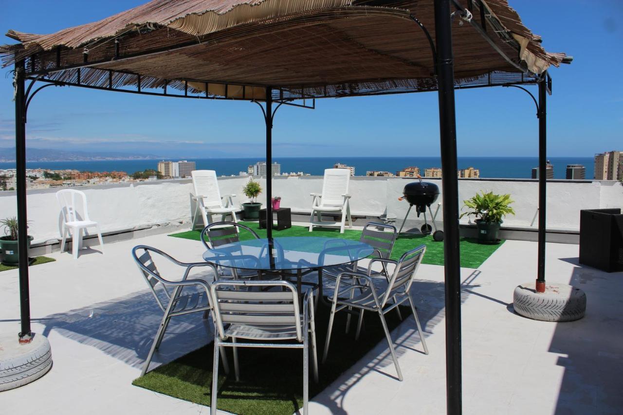 La Terraza De Playamar Apartment Torremolinos Ngoại thất bức ảnh