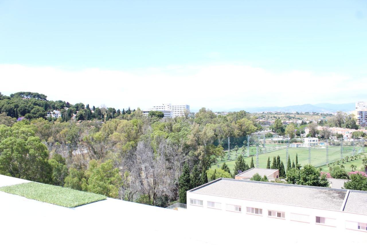 La Terraza De Playamar Apartment Torremolinos Ngoại thất bức ảnh