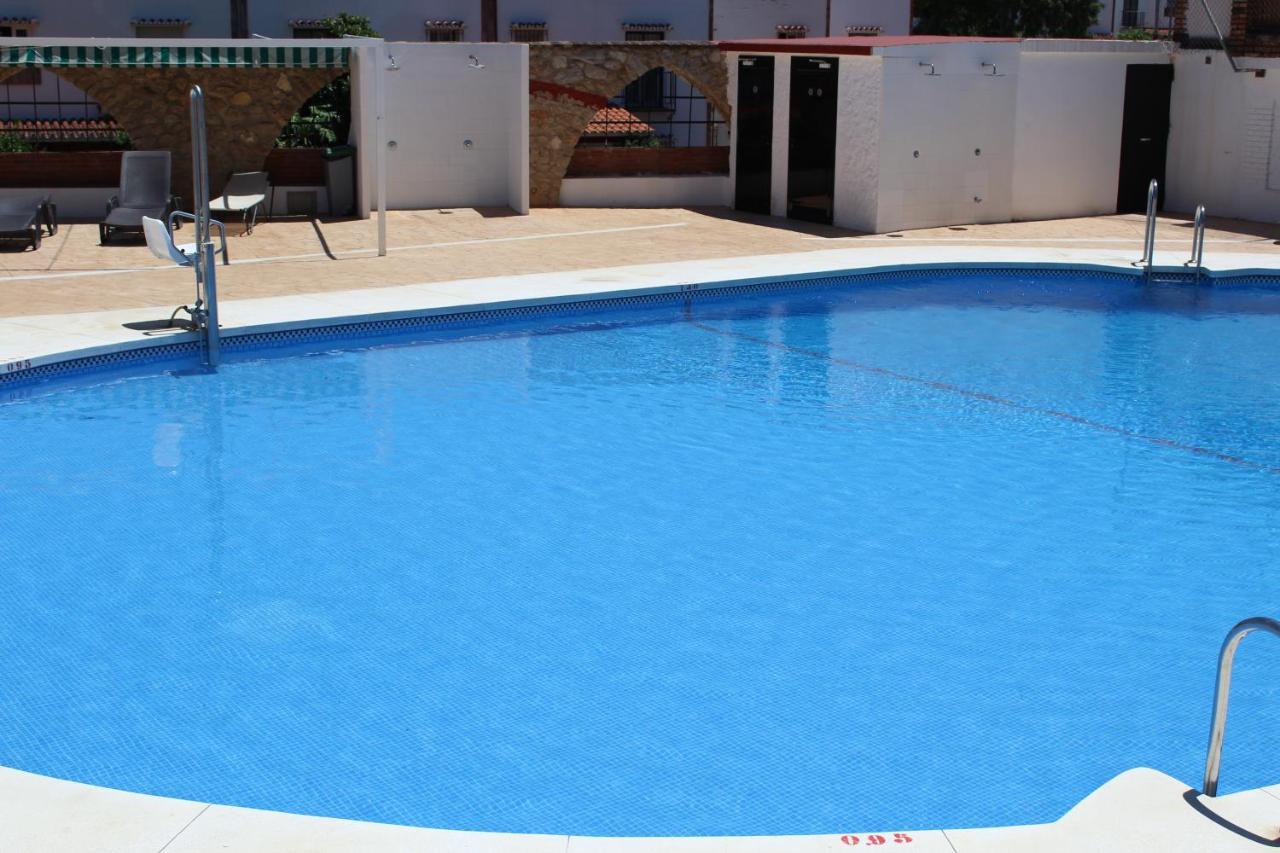 La Terraza De Playamar Apartment Torremolinos Ngoại thất bức ảnh